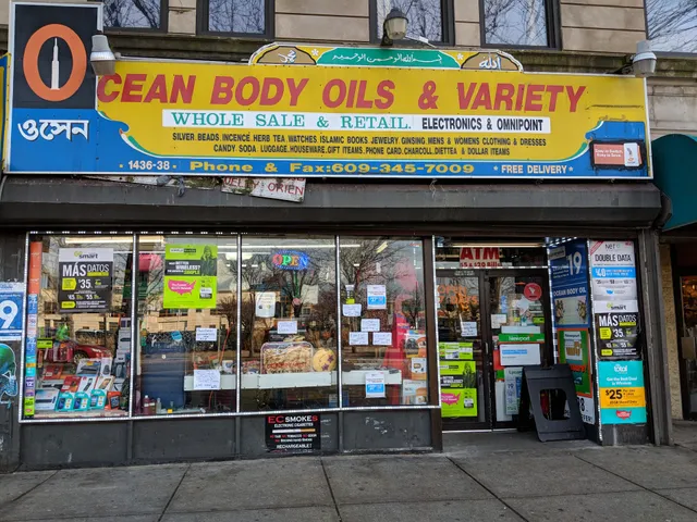 Ocean Body Oils LLC