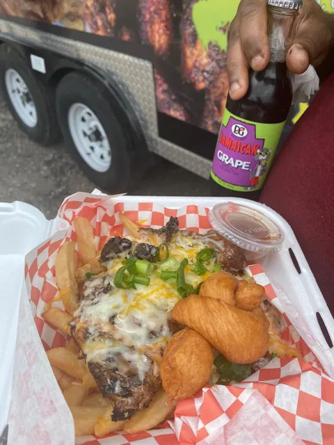 Jamaica Mon Street Kitchen