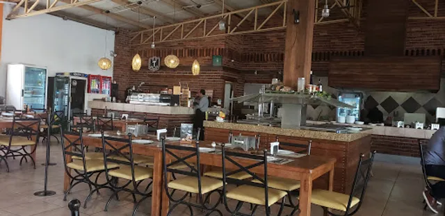 Arrachera cocina de brasa