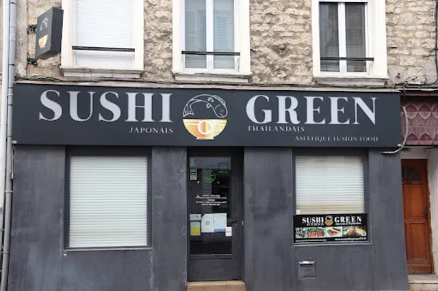SUSHI GREEN