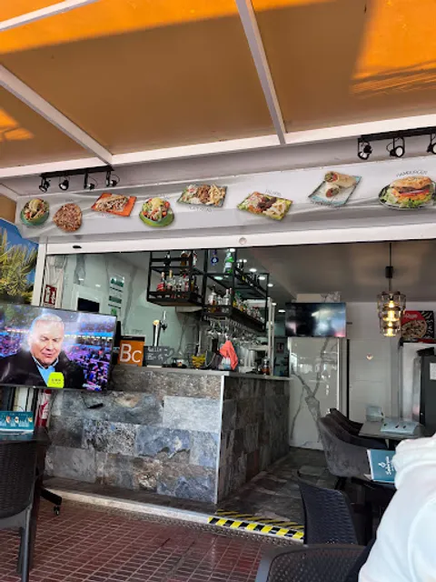 Sabroso kebab La Caleta