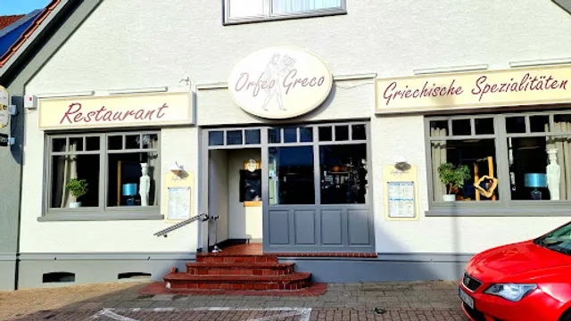 Restaurant Orfeo Greco Bassum