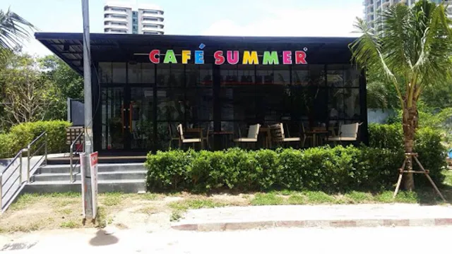 cafe summer คาเฟ่ ซัมเมอร์