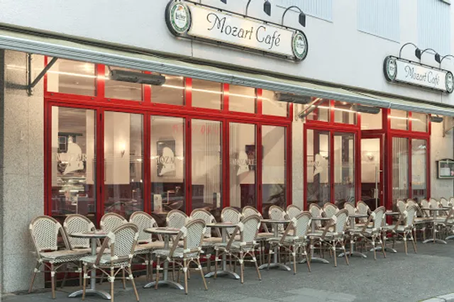 Mozart Café