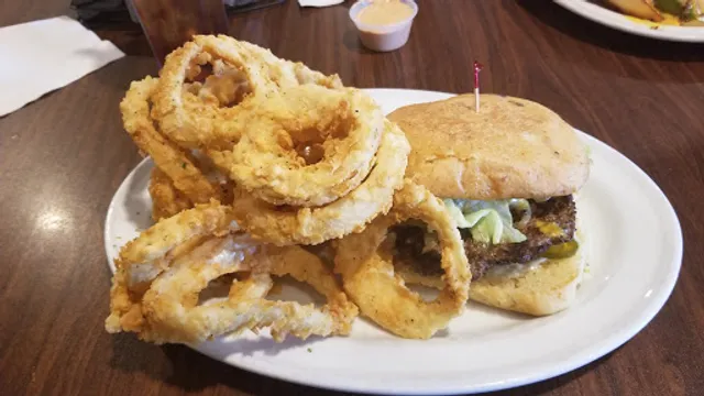 George’s Restaurant Bar & Catering