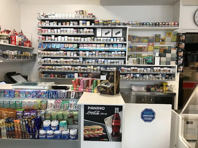 Eni Cafè di via Padana Superiore