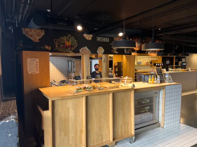 Arizmendi Pizzería Donostia