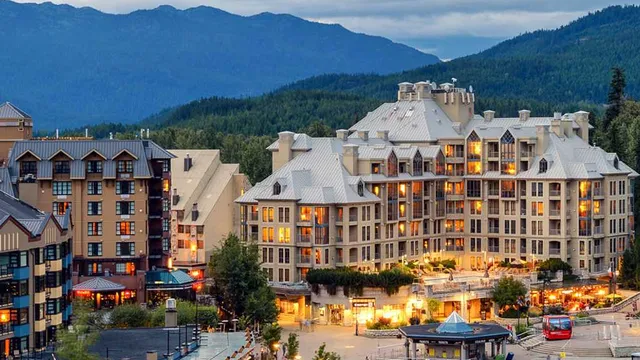 Whistler Village Condos