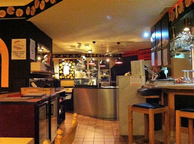 Ristorante Pizzeria Padrino