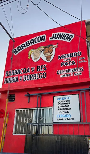 Barbacoa Junior