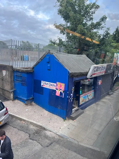 Roti Joupa Finsbury Park (The Junction Market)