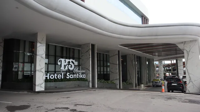 Hotel Santika Premiere Lampung