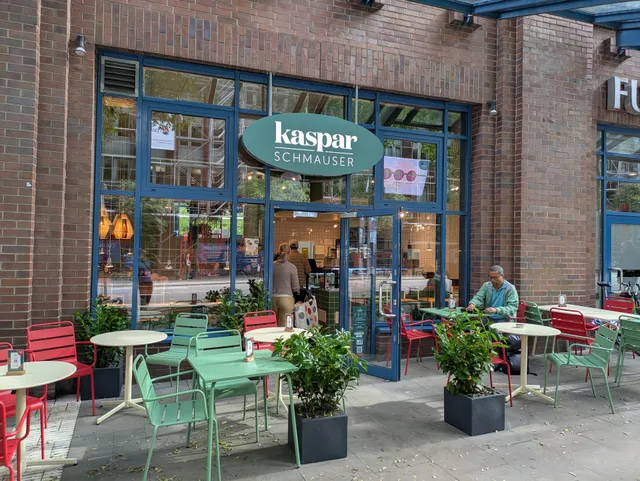 Kaspar Schmauser Hamburg