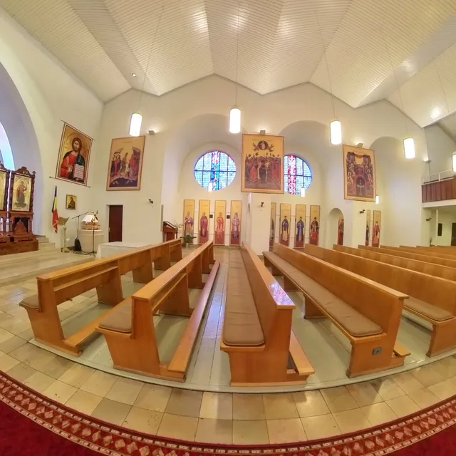 Parohia Ortodoxa Română Duisburg