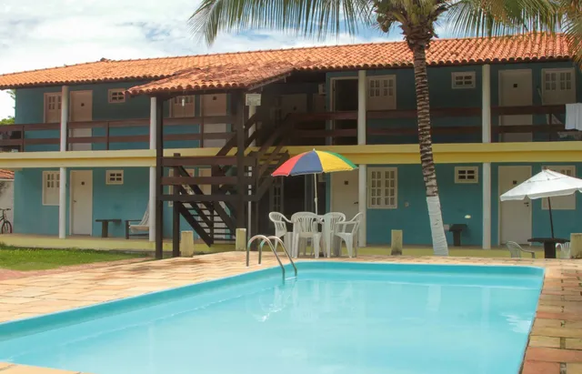 Pousada em Porto Seguro - Pousada Bosque Encantado Porto Seguro Bahia