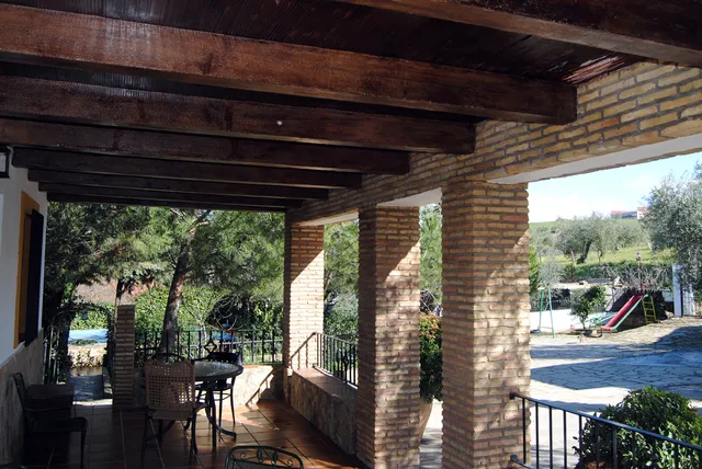 Rural apartments El Campito