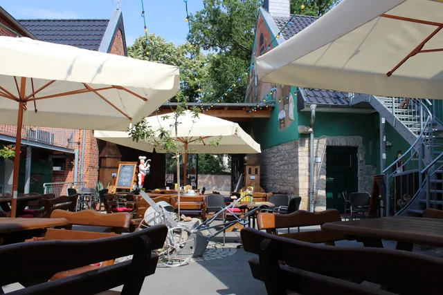 Heinrich's Pension mit Café-Wirtschaft