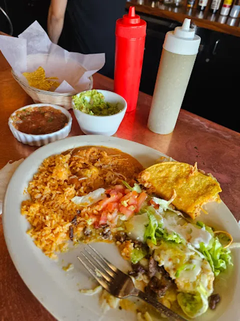 Tacos El Cuñado Cascade