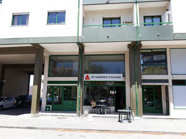 Os Sabores D'Aveiro