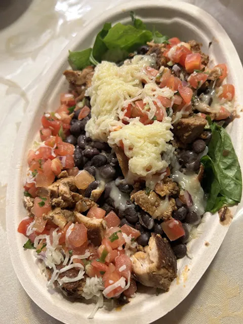 Chipotle Mexican Grill