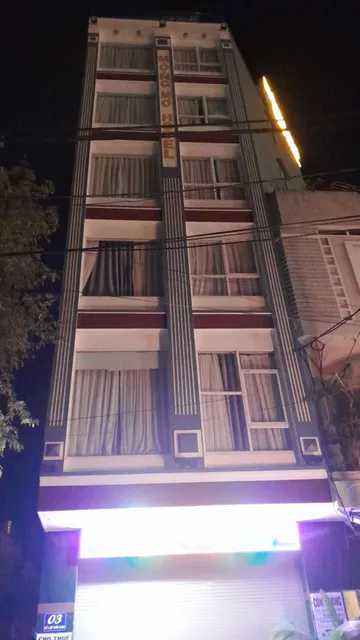 Khách Sạn Mộng Mơ