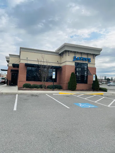 Zaxby's Chicken Fingers & Buffalo Wings