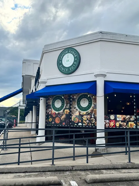 Lahori Kabab Halal (Frisco)