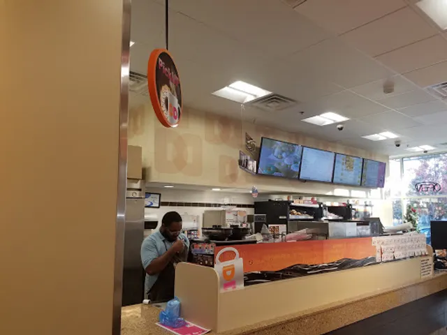 Dunkin'