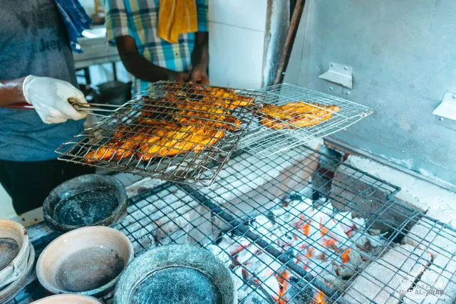 Dar AlArab Restaurant