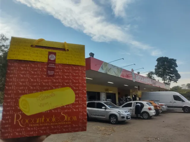 Lanchonete Rocambole Show