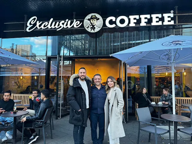 Exclusive Coffee Alexanderplatz,Gontardstr.10 10178 Berlin