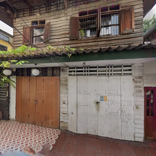 ZEN Rooms Basic Phra Athit