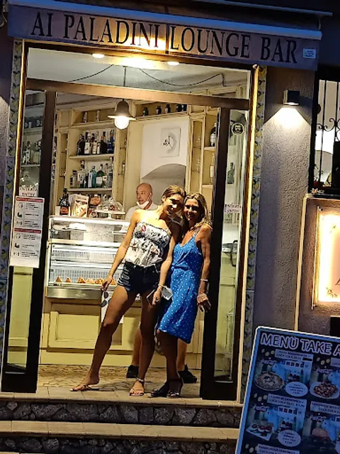 Ai paladini lounge bar