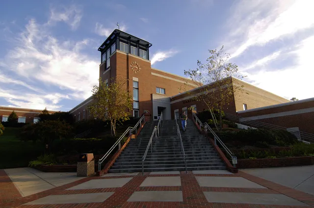 Central Piedmont Community College - Harper Campus