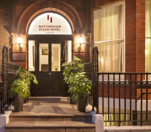 Nottingham Place Hotel London