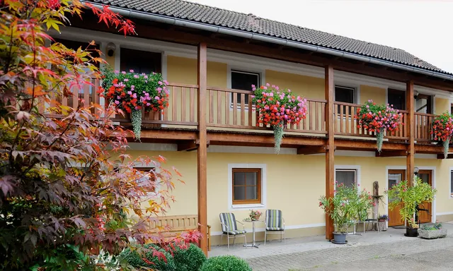 Gästehof Thermenblick