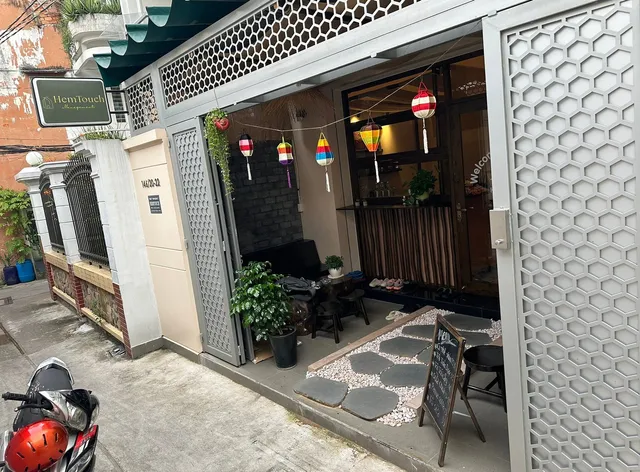 HemTouch House - Võ Thị Sáu