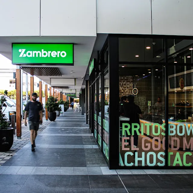 Zambrero Bassendean