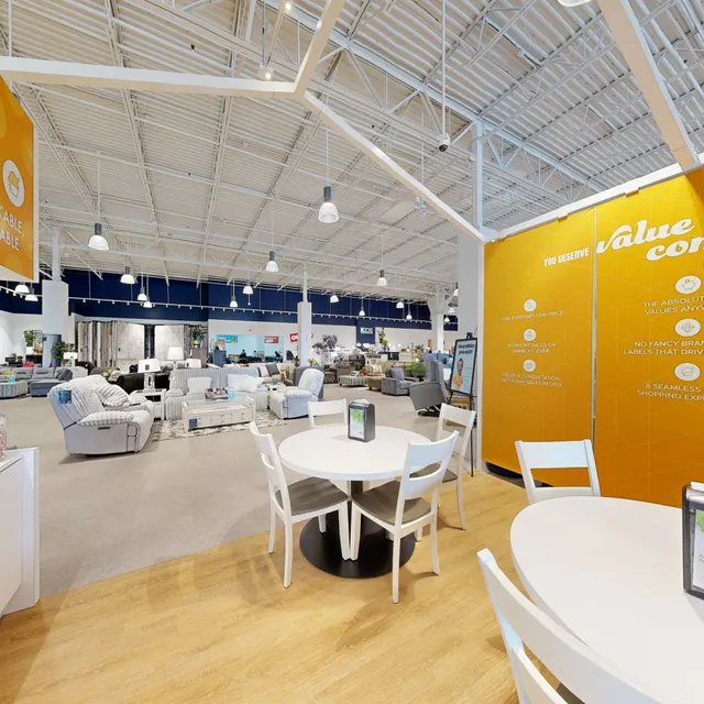 Bob's Discount Furniture and Mattress Store