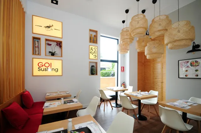 Go Sushing Las Tablas