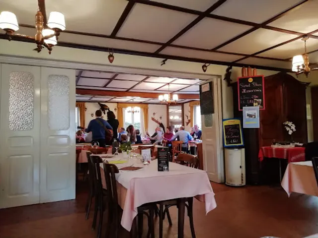 Le restaurant Jaegerthal