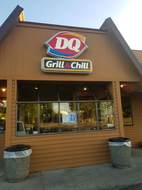 Dairy Queen Grill & Chill