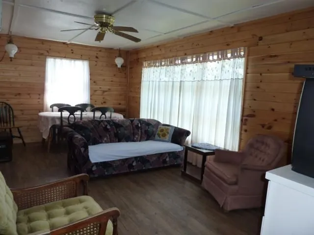 Beautiful Wilson Lake Resort