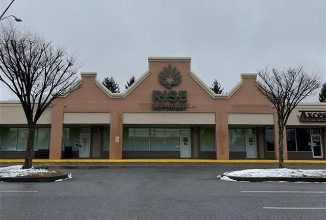 RISE Medical Marijuana Dispensary Mechanicsburg