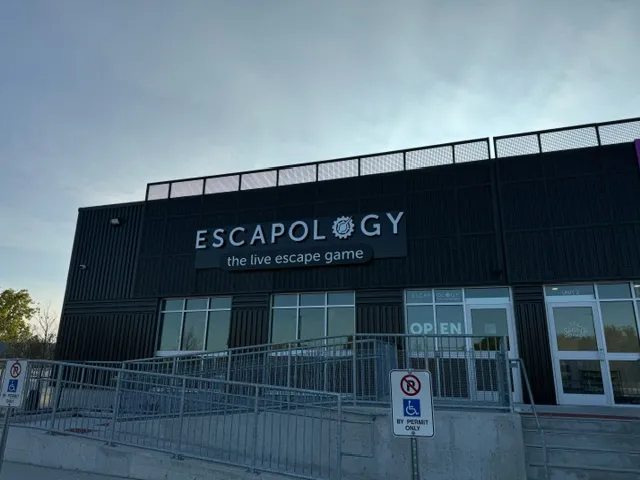 Escapology Escape Rooms Waterloo