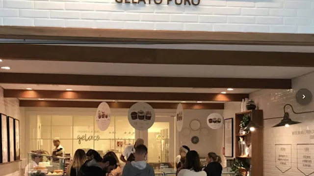 Bacio di Latte - Shopping Pátio Batel