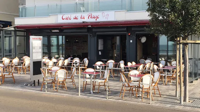 Café de la Plage