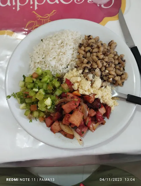 Escondidinho da Auzenda