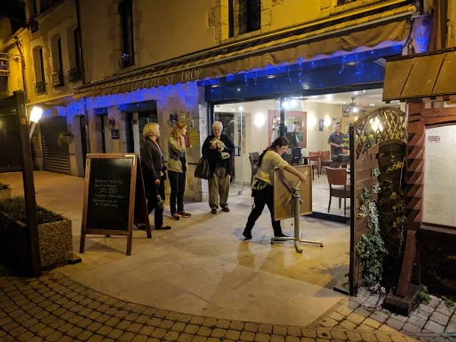 Le Petit Saint Trop