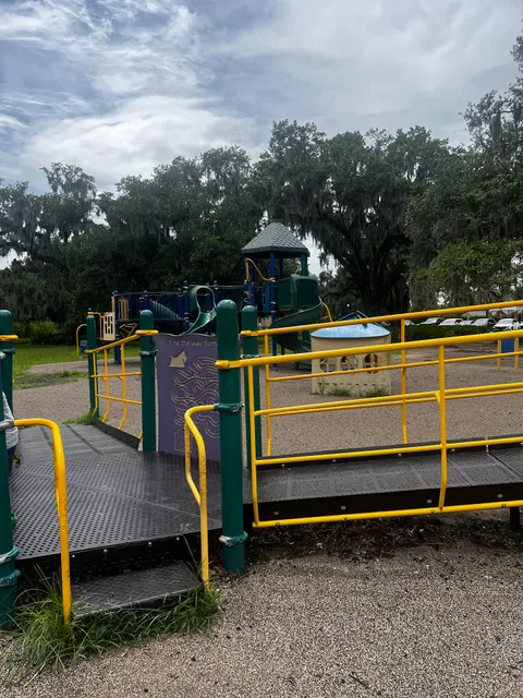 Stanley Ray Playground